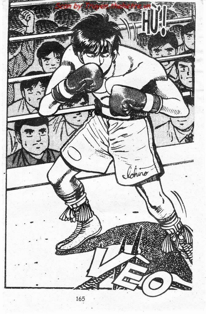 Hajime No Ippo 72 trang 16