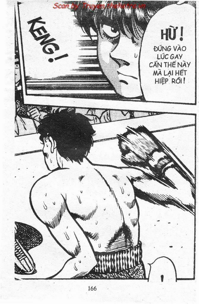 Hajime No Ippo 72 trang 17