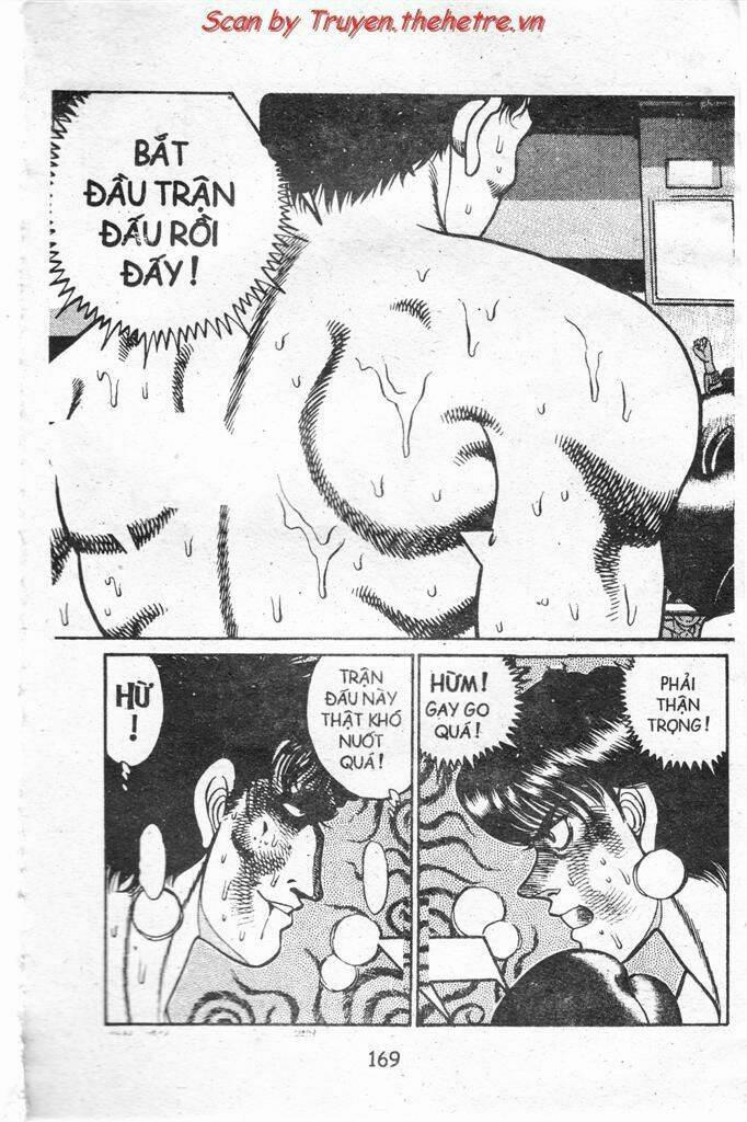 Hajime No Ippo 72 trang 18