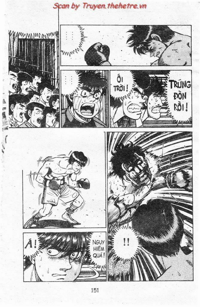 Hajime No Ippo 72 trang 2