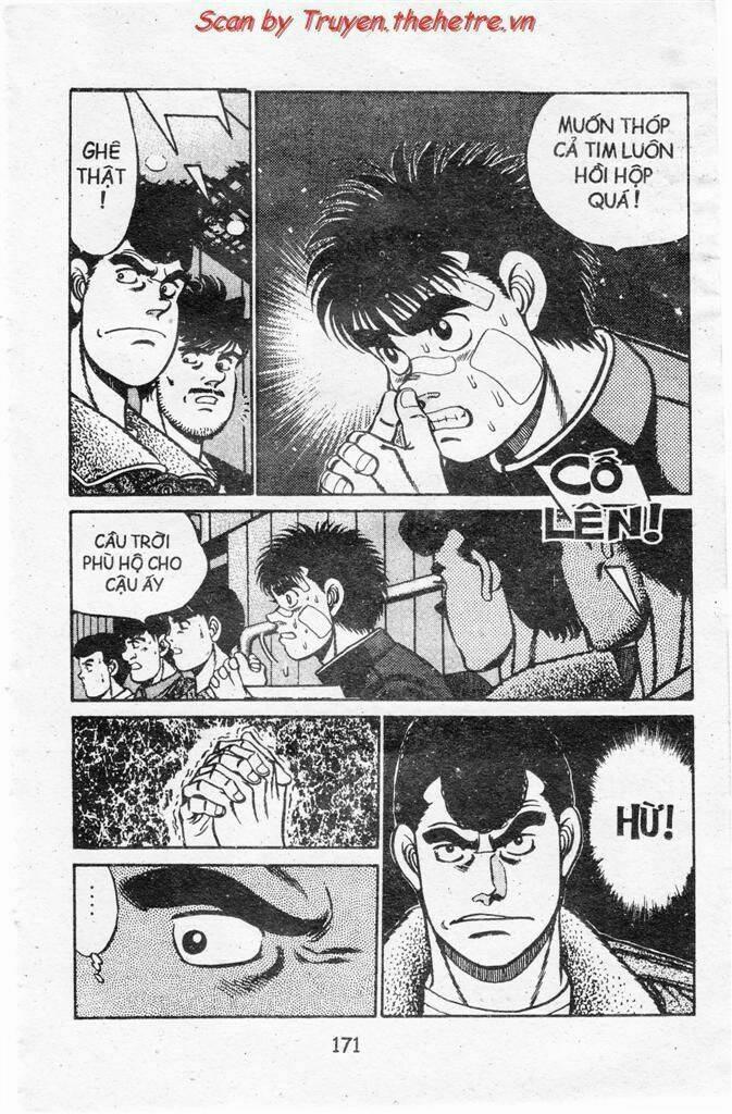 Hajime No Ippo 72 trang 20