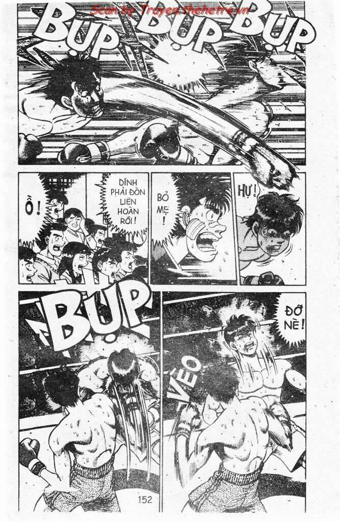 Hajime No Ippo 72 trang 3