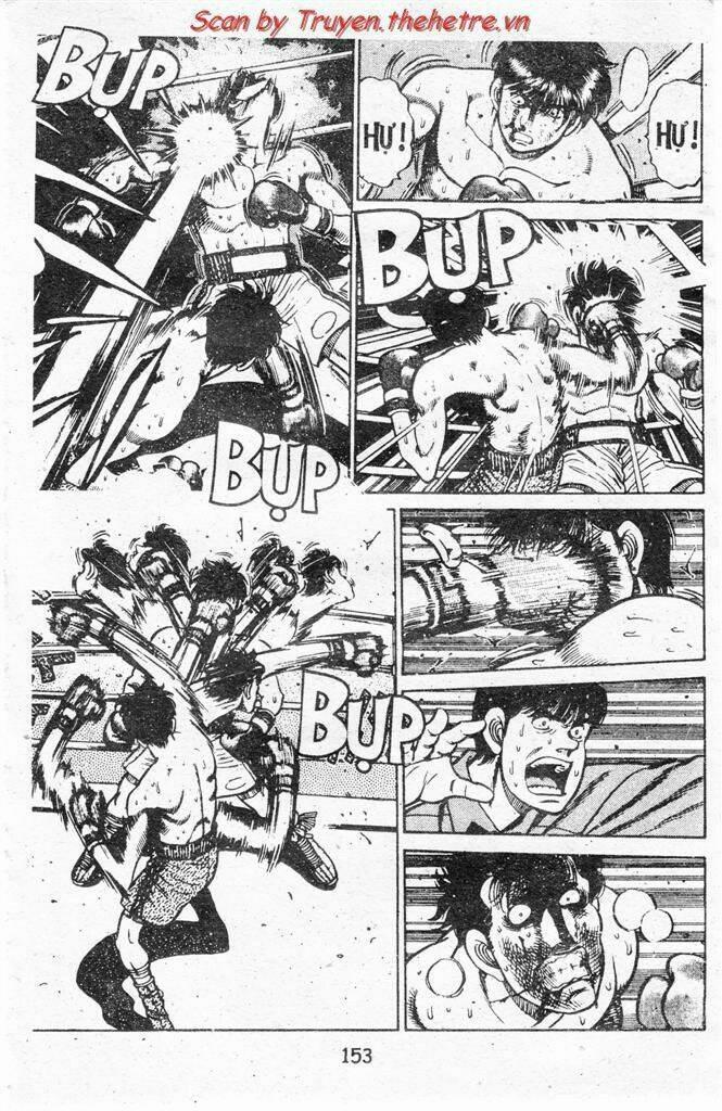 Hajime No Ippo 72 trang 4
