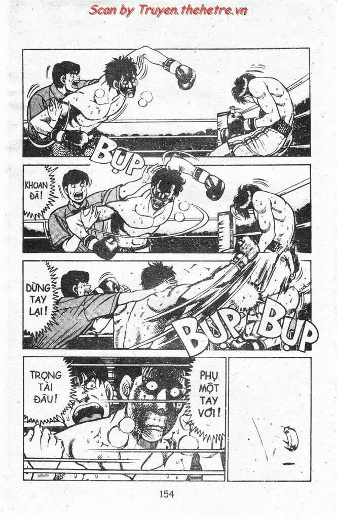 Hajime No Ippo 72 trang 5
