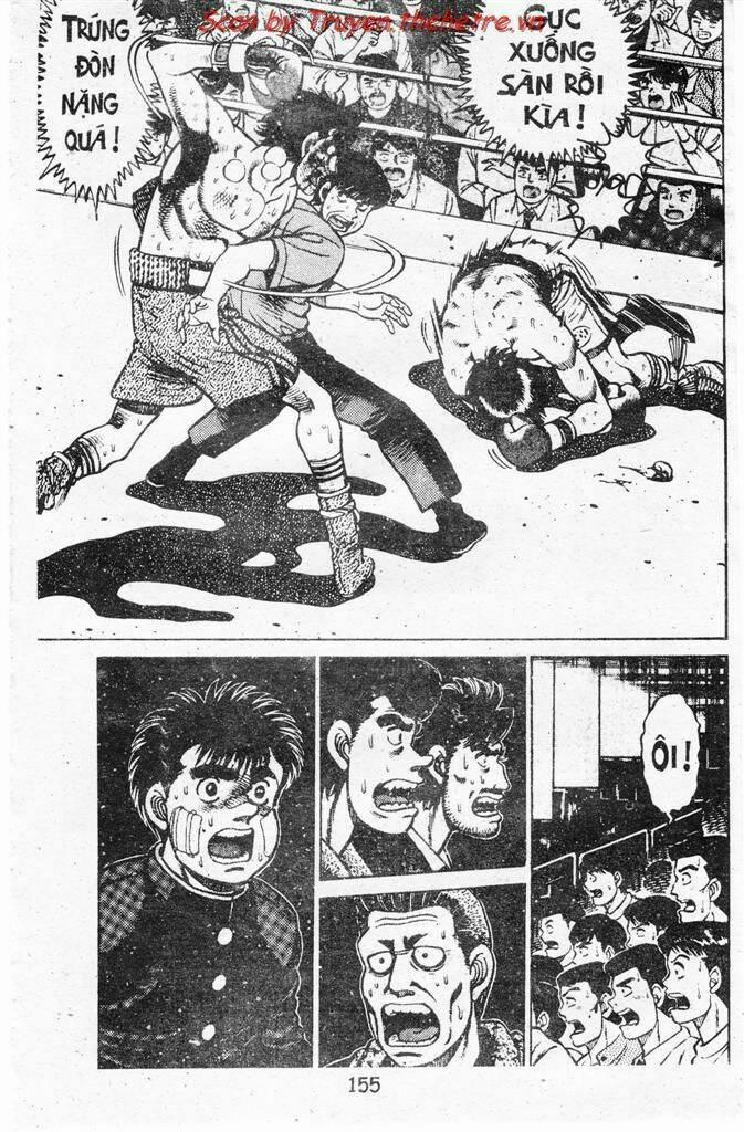 Hajime No Ippo 72 trang 6