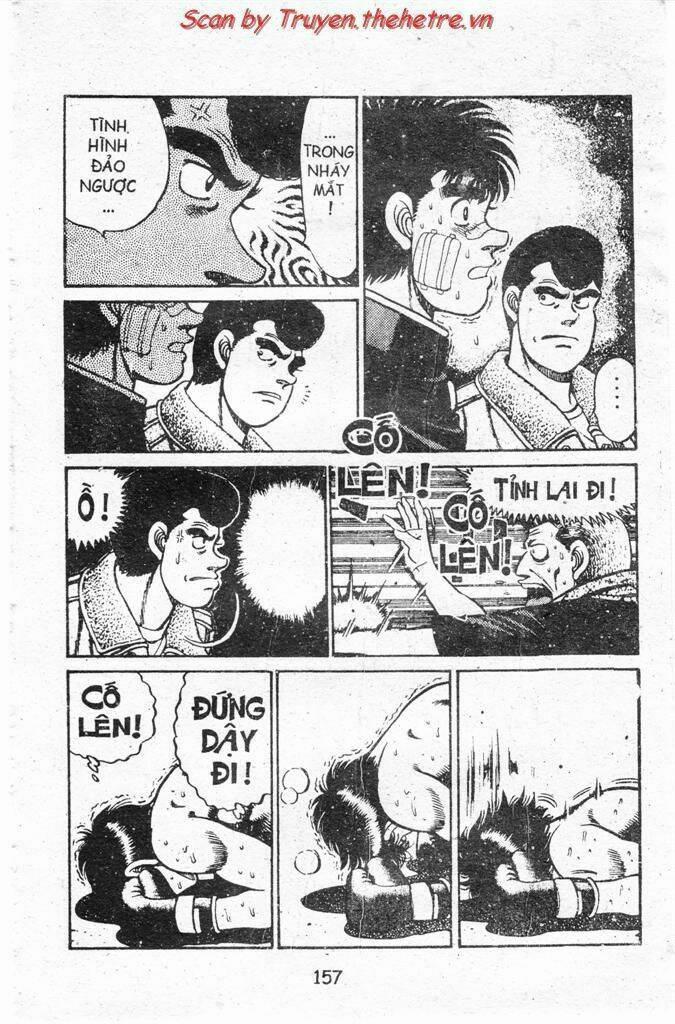 Hajime No Ippo 72 trang 8