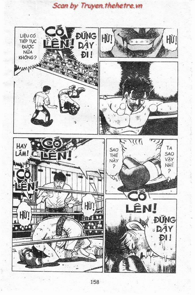 Hajime No Ippo 72 trang 9