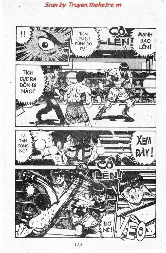 Hajime No Ippo 73 trang 1