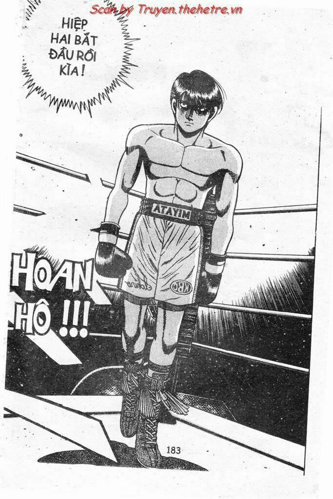 Hajime No Ippo 73 trang 11