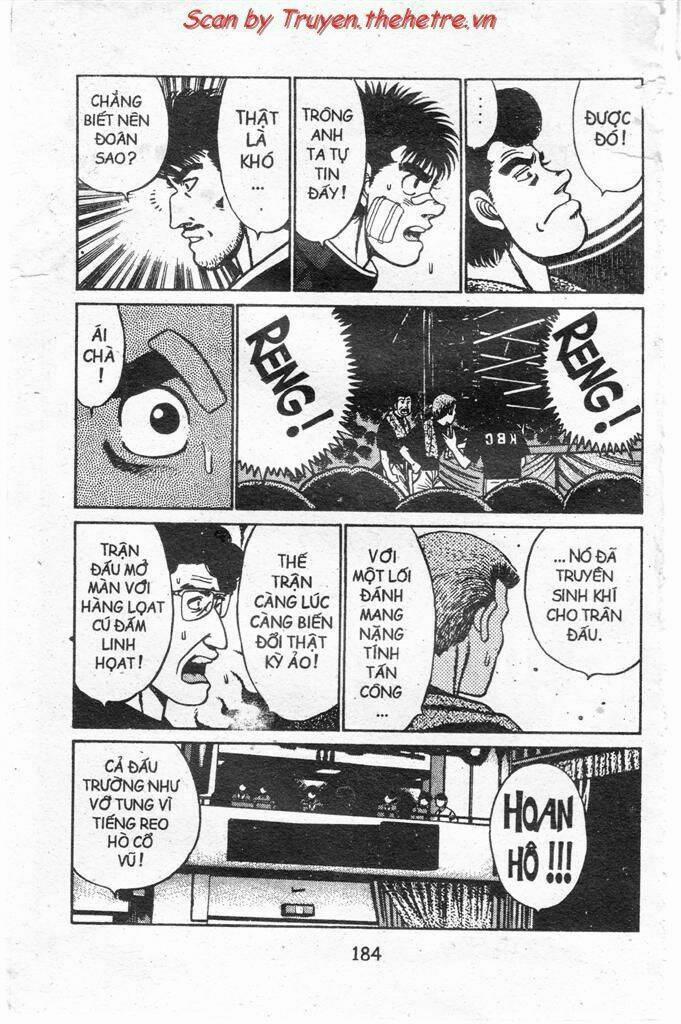 Hajime No Ippo 73 trang 12