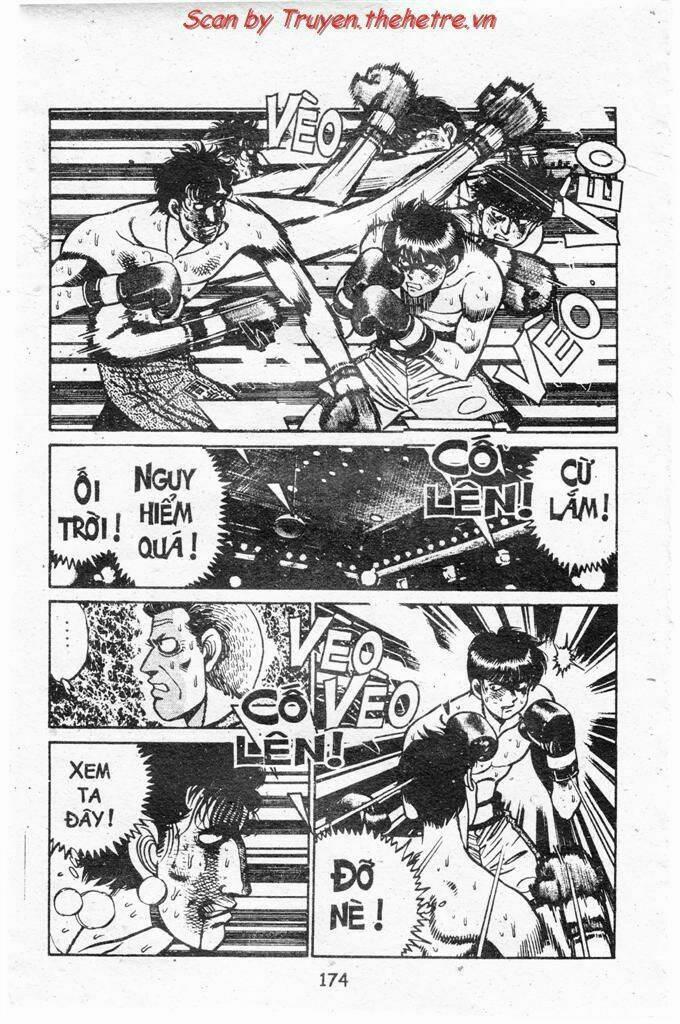 Hajime No Ippo 73 trang 2