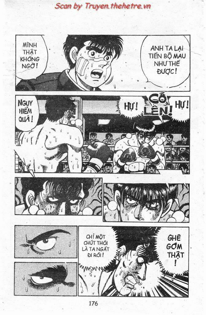 Hajime No Ippo 73 trang 4