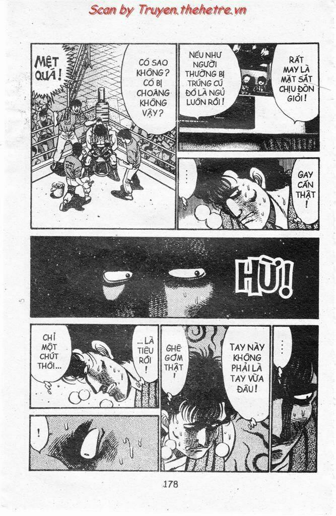 Hajime No Ippo 73 trang 6