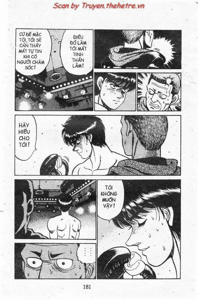 Hajime No Ippo 73 trang 9