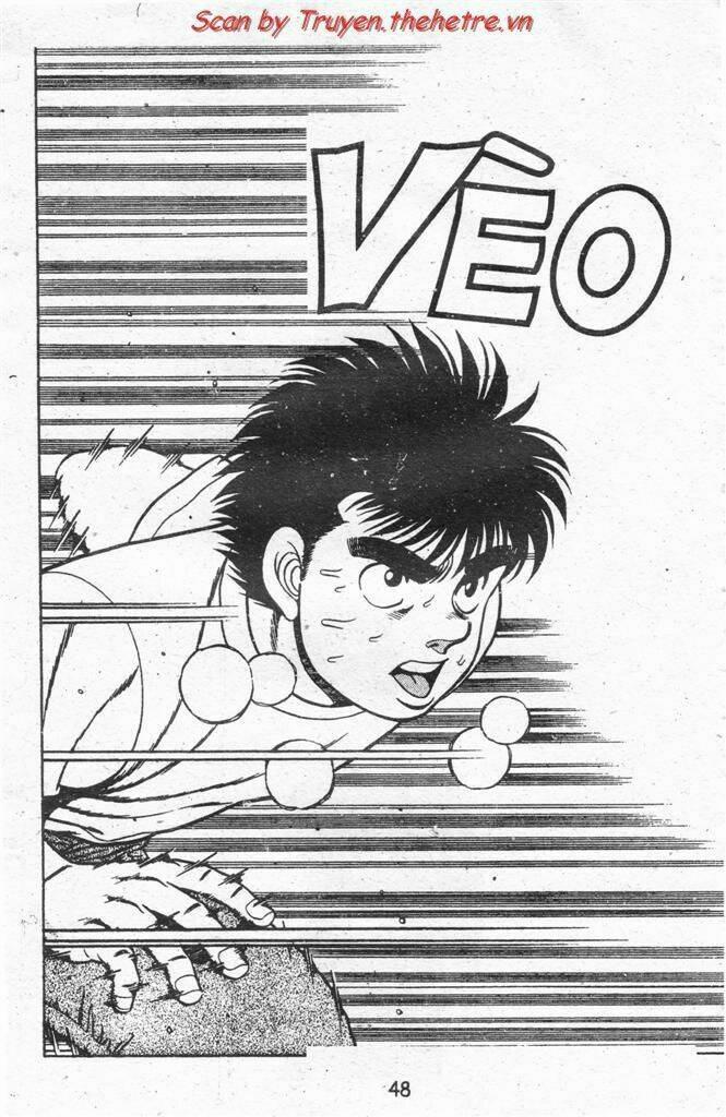 Hajime No Ippo 76 trang 1