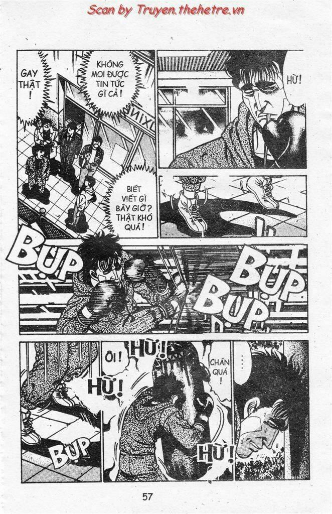 Hajime No Ippo 76 trang 10