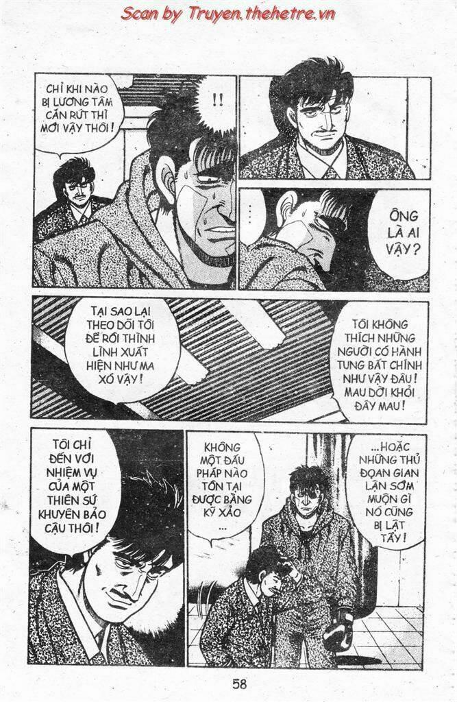 Hajime No Ippo 76 trang 11