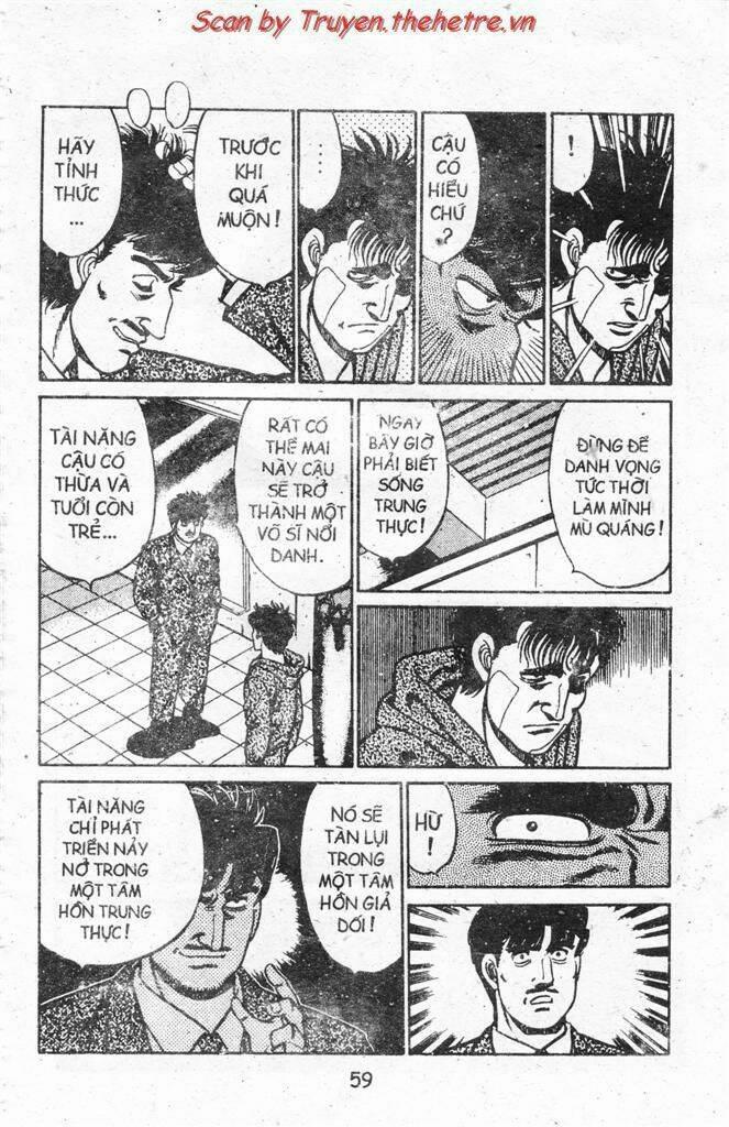 Hajime No Ippo 76 trang 12