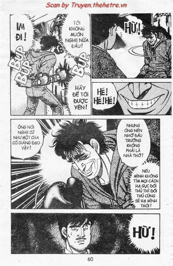 Hajime No Ippo 76 trang 13