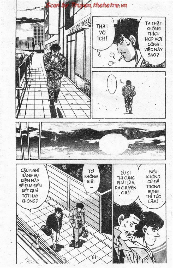 Hajime No Ippo 76 trang 14