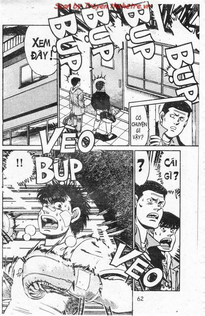 Hajime No Ippo 76 trang 15