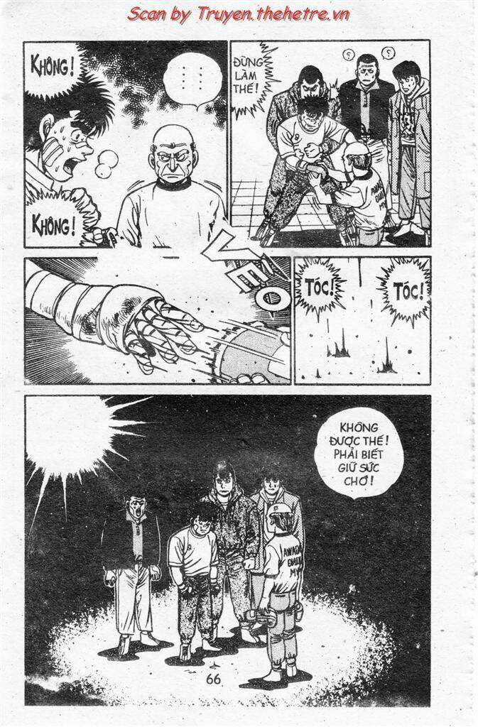 Hajime No Ippo 76 trang 19
