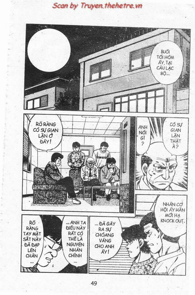 Hajime No Ippo 76 trang 2