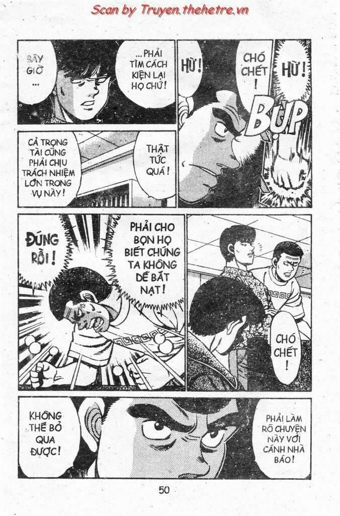 Hajime No Ippo 76 trang 3