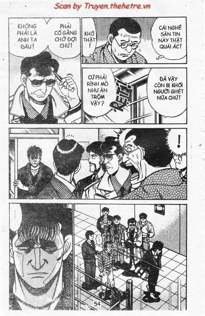 Hajime No Ippo 76 trang 7