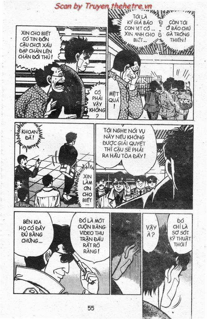 Hajime No Ippo 76 trang 8