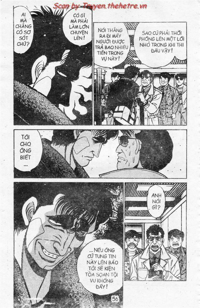 Hajime No Ippo 76 trang 9