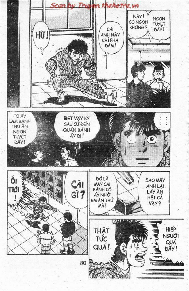 Hajime No Ippo 77 trang 11