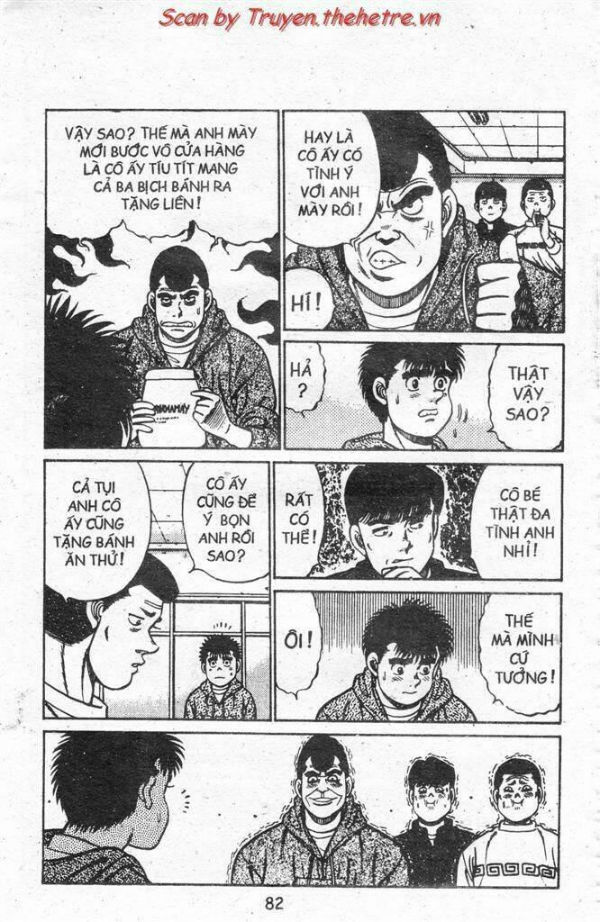 Hajime No Ippo 77 trang 13