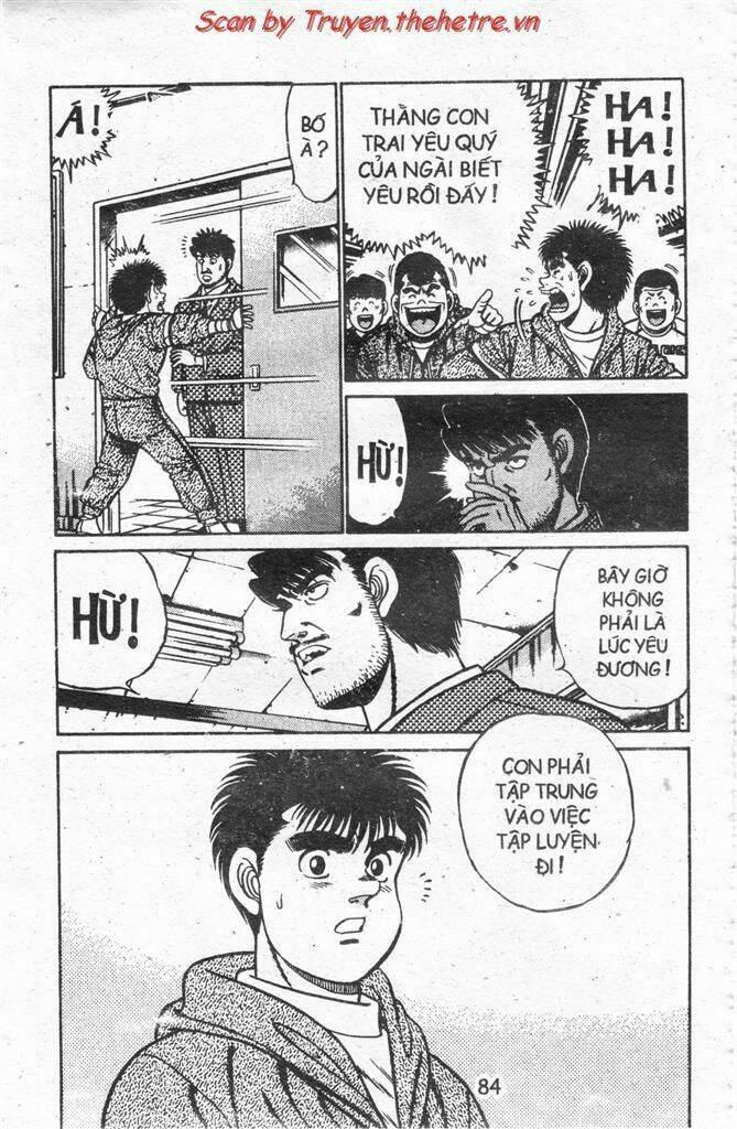 Hajime No Ippo 77 trang 15