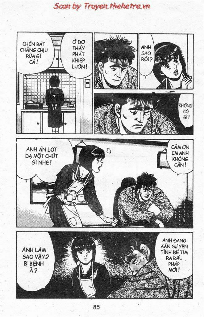 Hajime No Ippo 77 trang 16