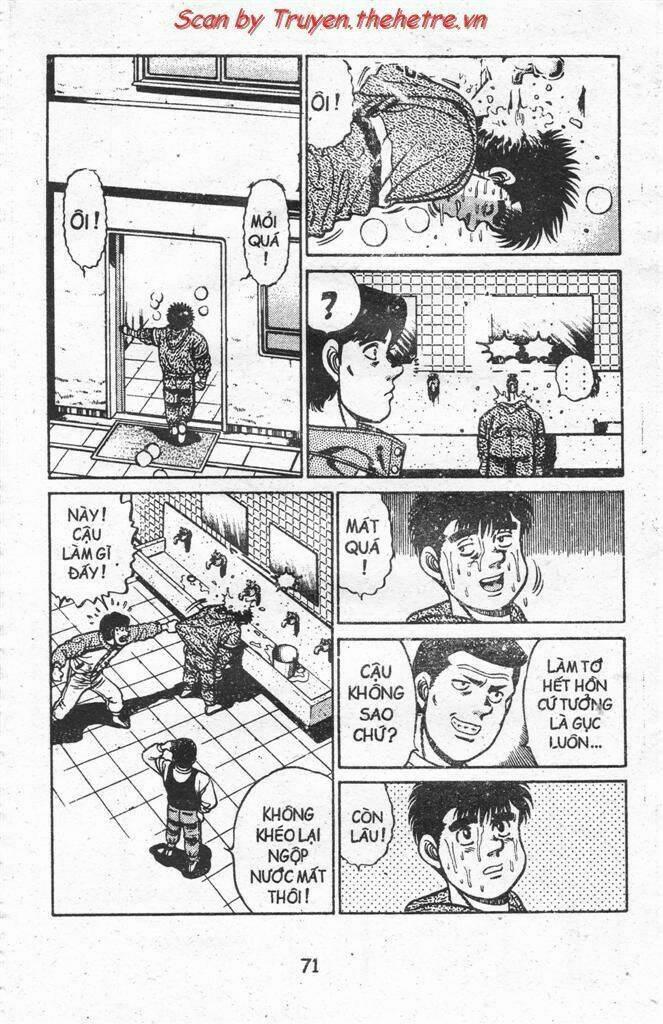 Hajime No Ippo 77 trang 2