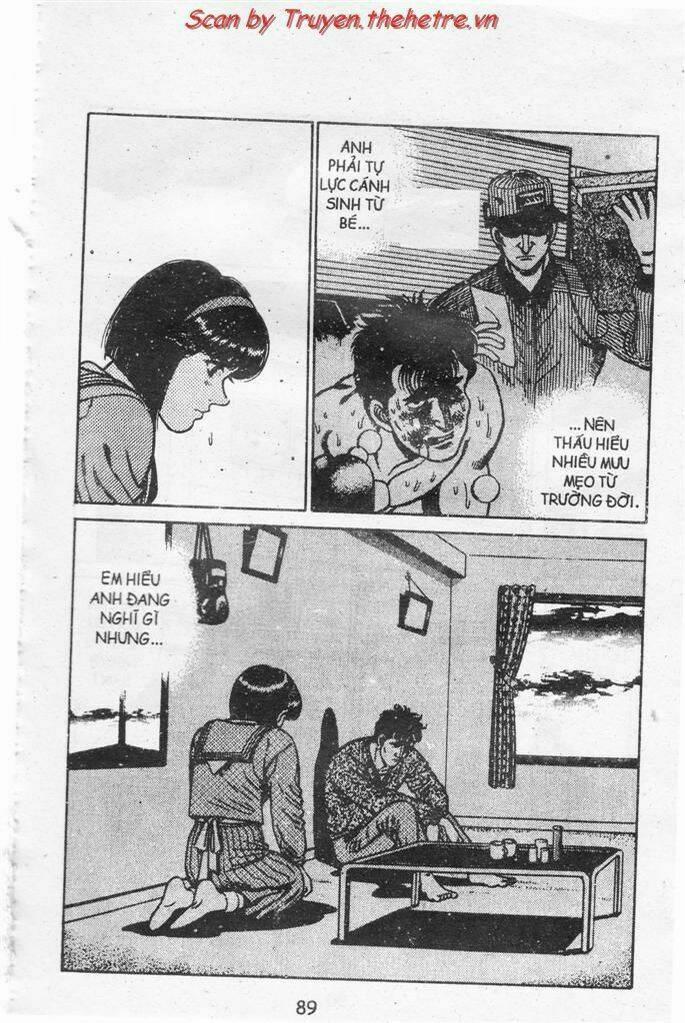 Hajime No Ippo 77 trang 20