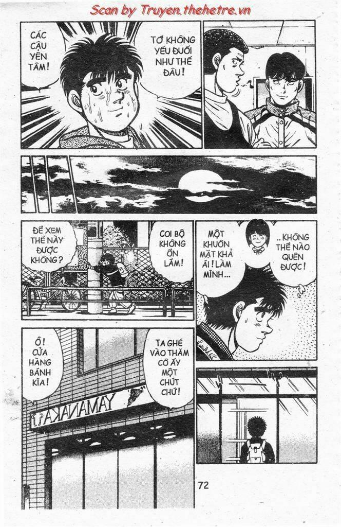 Hajime No Ippo 77 trang 3
