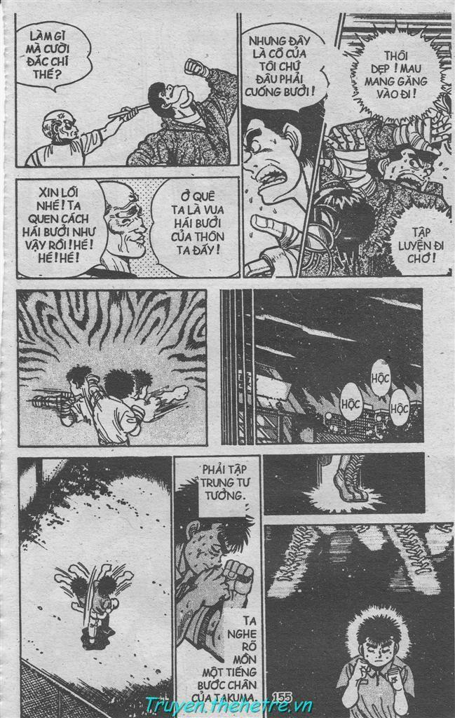 Hajime No Ippo 8 trang 10
