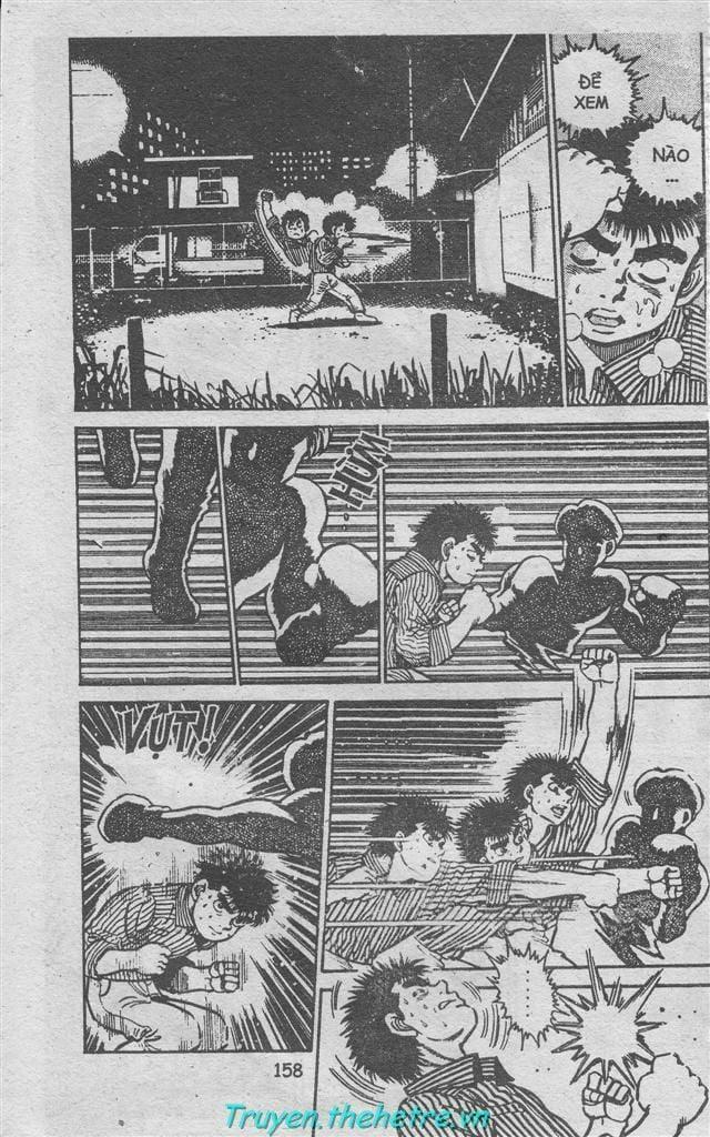 Hajime No Ippo 8 trang 13