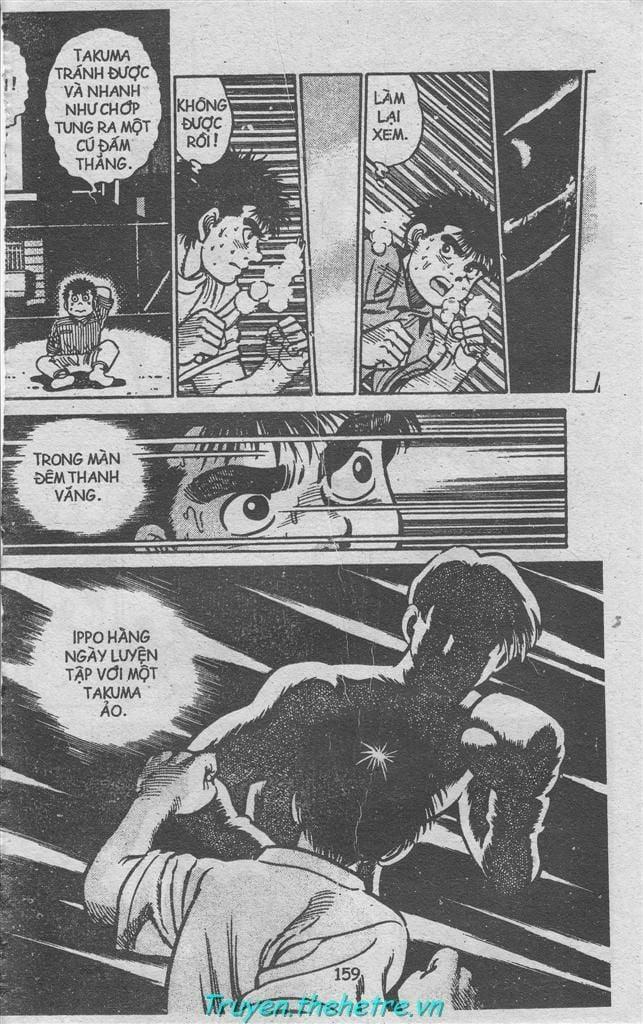 Hajime No Ippo 8 trang 14