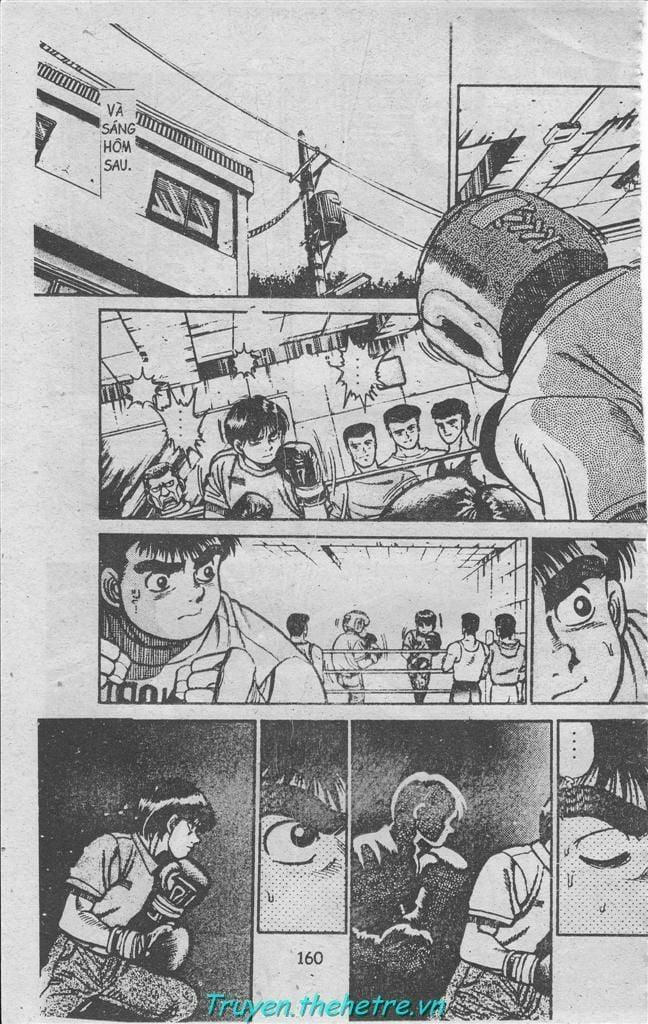 Hajime No Ippo 8 trang 15
