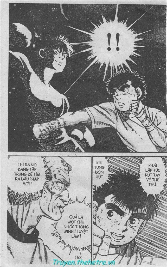 Hajime No Ippo 8 trang 17