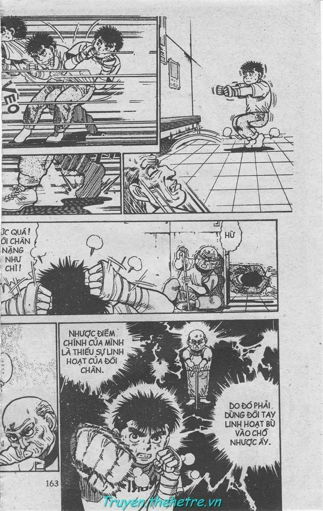 Hajime No Ippo 8 trang 18