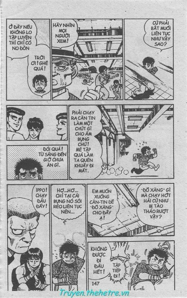 Hajime No Ippo 8 trang 2