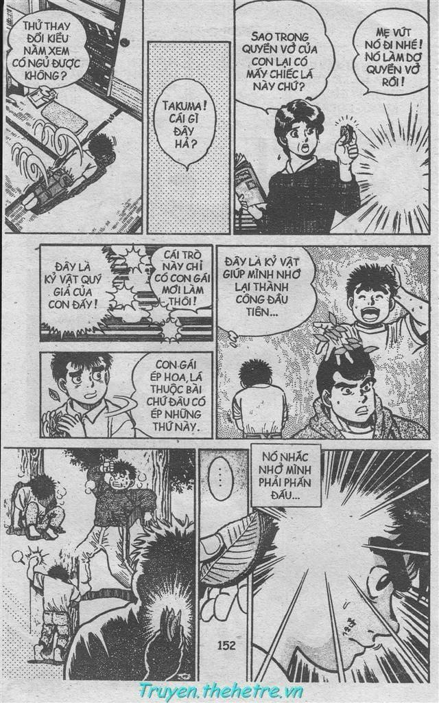Hajime No Ippo 8 trang 7