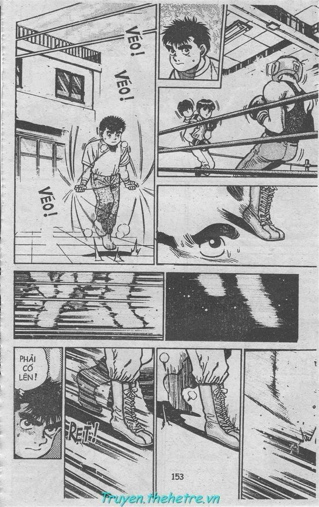 Hajime No Ippo 8 trang 8