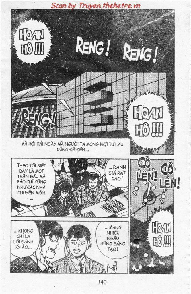 Hajime No Ippo 80 trang 1