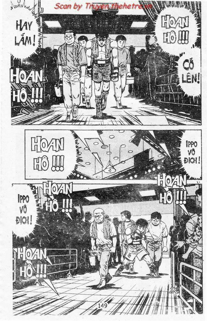 Hajime No Ippo 80 trang 10