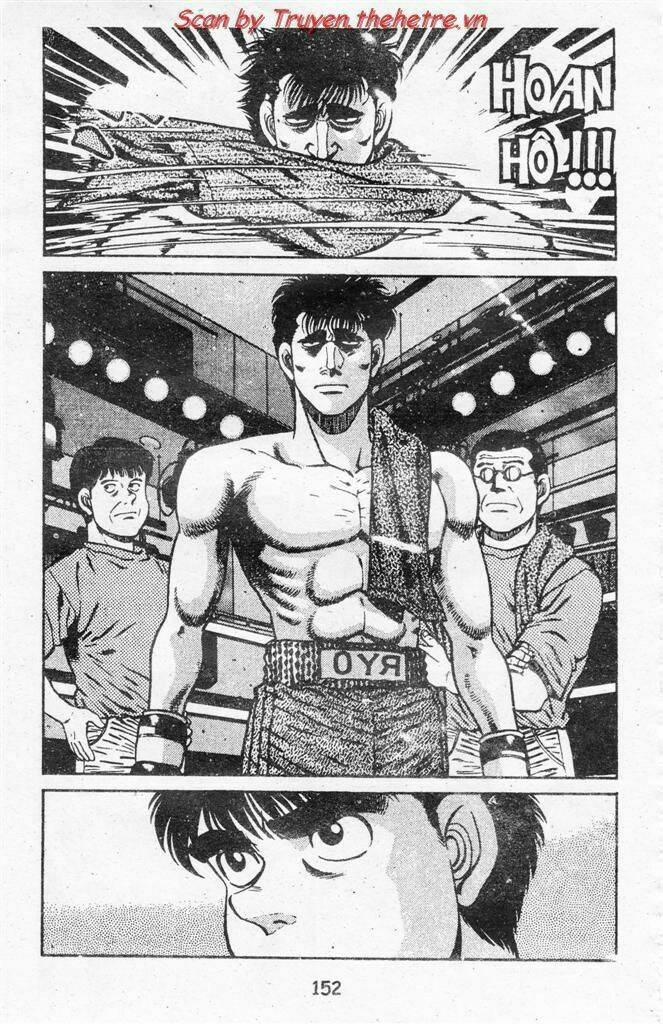 Hajime No Ippo 80 trang 13
